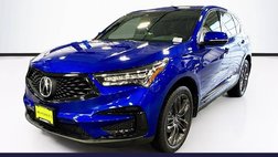 2021 Acura RDX SH-AWD w/A-SPEC