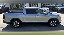 2017 Honda Ridgeline RTL