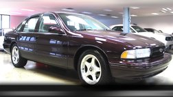 1995 Chevrolet Impala SS
