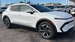 2026 Chevrolet Equinox EV LT 2