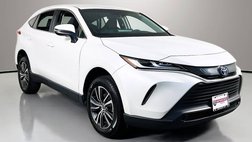 2023 Toyota Venza LE