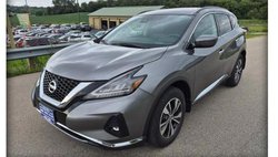 2022 Nissan Murano SV