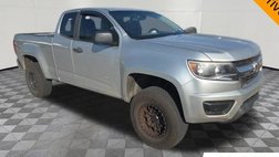 2018 Chevrolet Colorado Work Truck