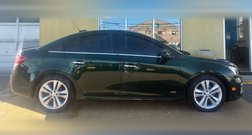 2015 Chevrolet Cruze LTZ Auto