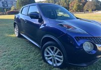 2016 Nissan JUKE SV