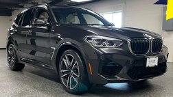2021 BMW X3 M Base