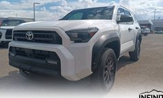 2025 Toyota 4Runner TRD Sport Premium