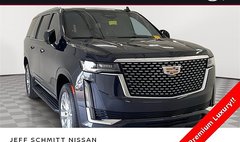 2022 Cadillac Escalade ESV Premium Luxury