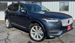 2019 Volvo XC90 T6 Inscription