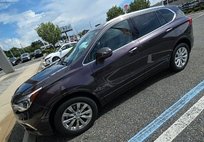 2018 Buick Envision Essence