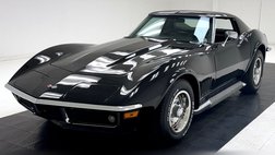 1968 Chevrolet Corvette Coupe