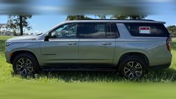2022 Chevrolet Suburban Shield Z71