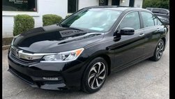 2016 Honda Accord EX