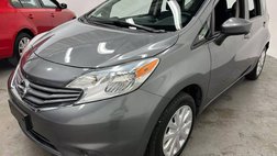 2016 Nissan Versa Note S