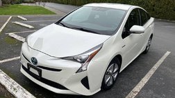 2016 Toyota Prius Four
