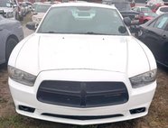 2014 Dodge Charger Police