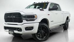 2019 Ram Ram Pickup 2500 Laramie