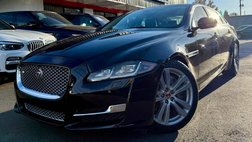 2016 Jaguar XJL Portfolio
