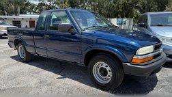 2003 Chevrolet S-10 Base