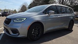 2021 Chrysler Pacifica Touring L