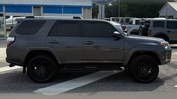 2020 Toyota 4Runner SR5 Premium