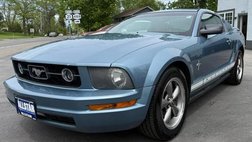 2006 Ford Mustang V6 Coupe RWD