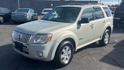 2008 Mercury Mariner I4