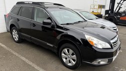 2012 Subaru Outback 2.5i Limited