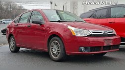 2011 Ford Focus SE