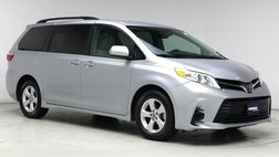 2019 Toyota Sienna LE