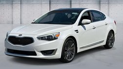 2015 Kia Cadenza Limited
