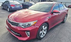 2018 Kia Optima SX Turbo