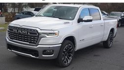 2026 Ram Ram Pickup 1500 Limited Longhorn