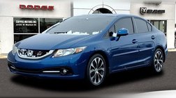 2013 Honda Civic Si
