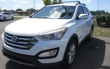 2013 Hyundai Santa Fe Sport 2.0T