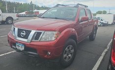 2013 Nissan Frontier PRO-4X