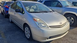 2005 Toyota Prius Base