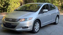 2010 Honda Insight LX