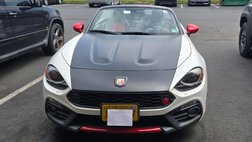 2018 Fiat 124 Spider Abarth