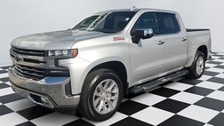 2022 Chevrolet Silverado 1500 Limited LTZ