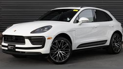 2025 Porsche Macan T