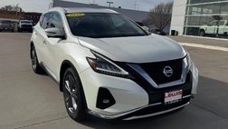 2020 Nissan Murano Platinum
