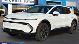 2026 Chevrolet Equinox EV LT 2