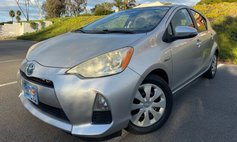 2014 Toyota Prius c Two