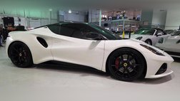 2024 Lotus Emira V6 First Edition