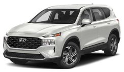 2022 Hyundai Santa Fe SE