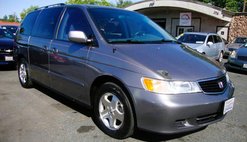 2000 Honda Odyssey EX w/Navi
