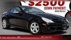 2008 Mercedes-Benz SLK-Class SLK 280