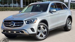 2020 Mercedes-Benz GLC-Class GLC 300
