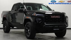 2023 GMC Canyon Elevation